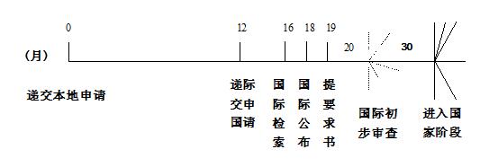 国际专利代理,美国专利申请